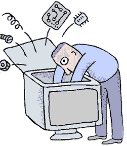 компьютерная помощь