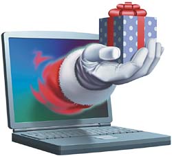 интернет магазины подарков