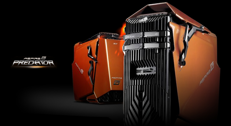 Игровая система Acer Aspire Predator