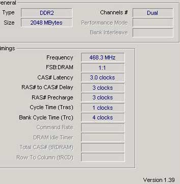 Cellshock PC8000 @ 936 MHz (3-3-3-4)