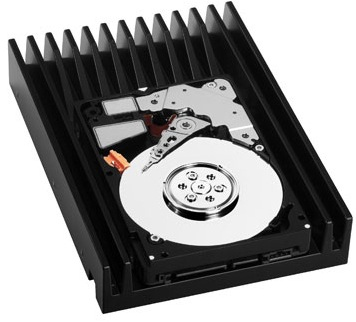 Western Digital выпустила самый быстрый в мире SATA-диск