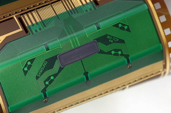 Samsung 256-channel DDI