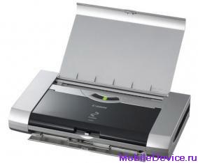 Canon iP90V принтер компактный, беспроводной, Bluetooth, PictBridge