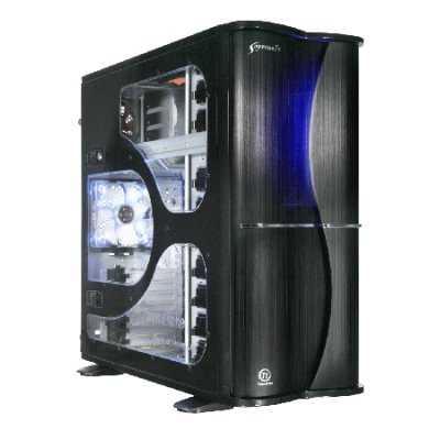 Новый корпус Thermaltake Soprano FX