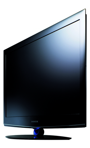 Ультратонкий ЖК-телевизор Daewoo