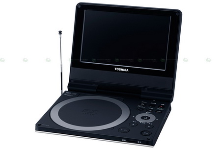 DVD-плеер Toshiba SD-P75DTW DVD-плеер Toshiba SD-P75DTW