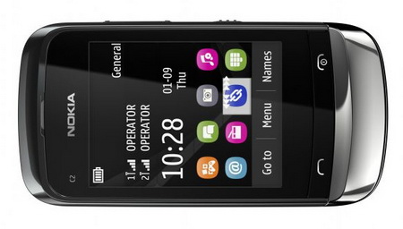 Телефон Nokia C2-06