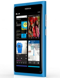 Телефон Nokia N9