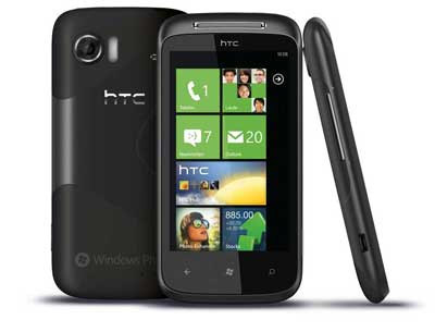 HTC Mozart