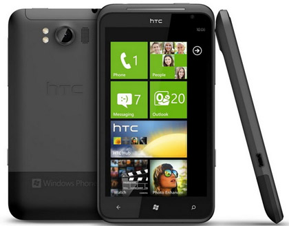 HTC TITAN