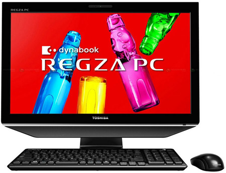 Цена базовой конфигурации Toshiba dynabook REGZA PC D732 равна $2655