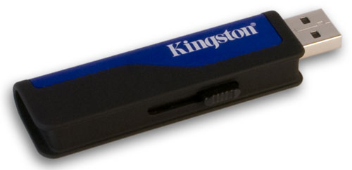 Kingston DataTraveler HyperX 8GB Kingston DataTraveler HyperX 8GB