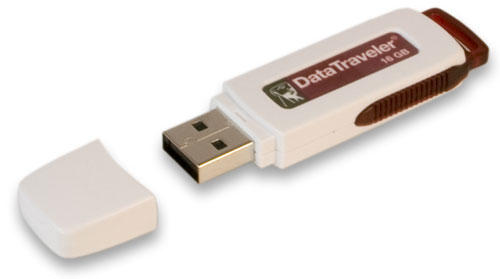 Kingston DataTraveler I Group 16Gb Kingston DataTraveler I Group 16Gb