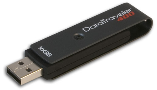 Kingston DataTraveler 400 16GB Kingston DataTraveler 400 16GB