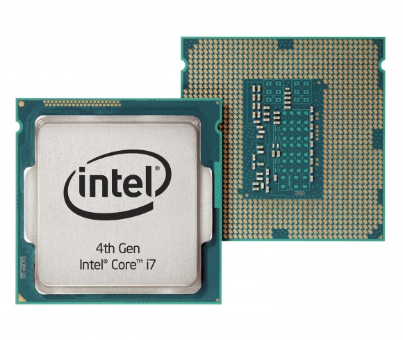 Intel Haswell Intel Haswell