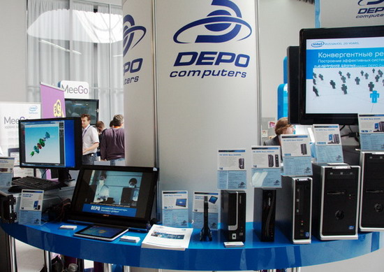 Intel Сколково 20 лет в России Intel Сколково 20 лет в России