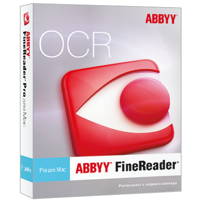 ABBYY FineReader Pro для Mac