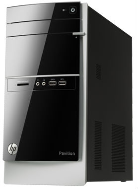 десктоп Hewlett-Packard Pavilion 500z десктоп Hewlett-Packard Pavilion 500z