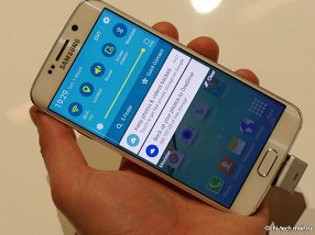 Сколько будут стоить Samsung GALAXY S6 и S6 Edge?