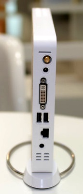 Десктоп Eee Box – продолжатель линейки бюджетных ПК ASUS