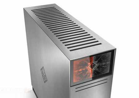 Игровой десктоп Voodoo Omen – еще одна новинка HP