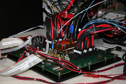 Демонстрация 80-ядерного процессора Intel