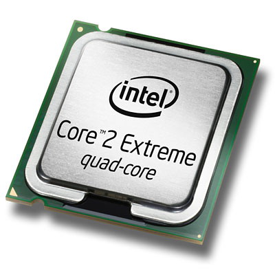 4-ядерный Intel Core 2 Extreme