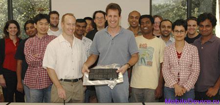 TRIPS технология Техасский университет, прототип процессора, триллион операций в секунду, EDGE