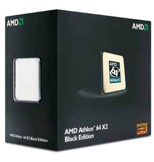Athlon 64 X2 в индивидуальной упаковке