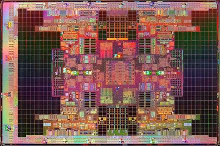 Tukwila - первый в мире процессор, содержащий более 2 млрд. транзисторов