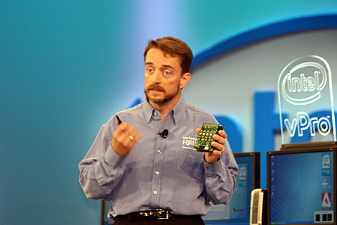 Intel рассказала журналистам о процессорах Dunnington, Nehalem и Larrabee