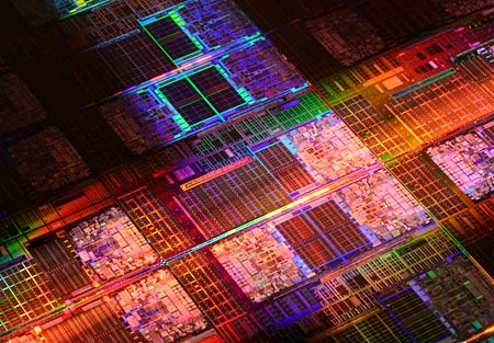 Intel рассказала журналистам о процессорах Dunnington, Nehalem и Larrabee
