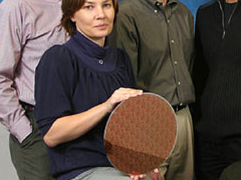 Коалиция IBM создала первый 32-нм микропроцессор