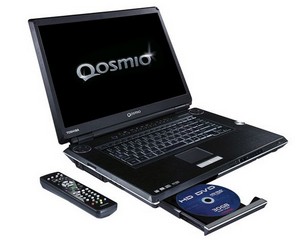 Toshiba будет использовать процессор Cell в новых ноутбуках