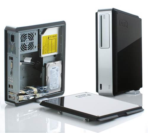 AMD разрабатывает форм-фактор DTX