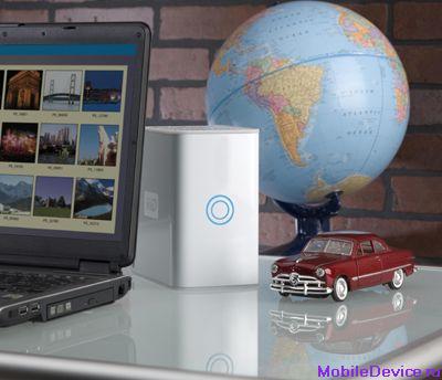 Western Digital My Book World Edition II, Pro Edition II, Premium Edition II жесткий диск внешний, память 2 Гб, удаленное управление