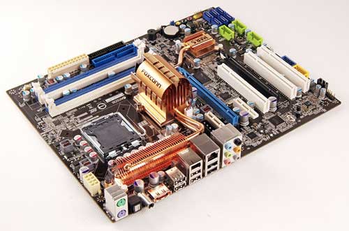 Foxconn порадует оверклокеров новой материнской платой