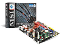 MSI представила материнскую плату Diamond на чипсете Intel P35