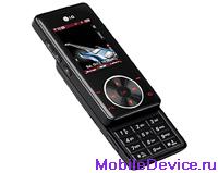 LG Electronics Chocolate мобильный телефон рекорд продаж, 10 миллионов экземпляров