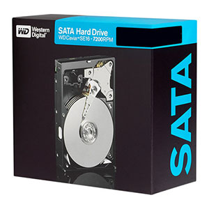  WD Caviar SE16 750 ГБ