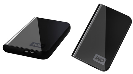 Новая линейка накопителей WD My Passport Essential