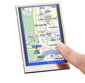 Новый сверхчувствительный экран от Sharp