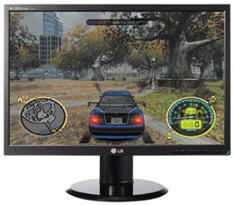 мониторы LG FLATRON L222WS и FLATRON L192WS