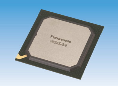Panasonic UniPhier (MN2WS0038)