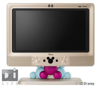 "Детский" монитор