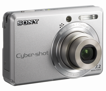Sony Cyber-shot S730