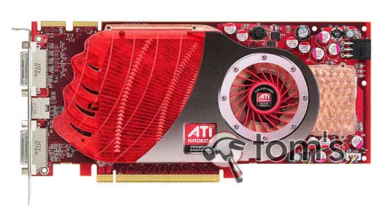 Появились цены и фото видеокарт серии AMD HD 4000