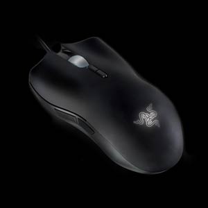 Первая мышка в мире с 4000 dpi – Razer Lachesis