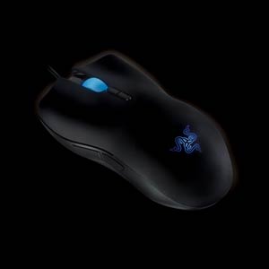 Первая мышка в мире с 4000 dpi – Razer Lachesis
