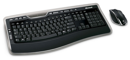 Microsoft Wireless Laser Desktop 7000